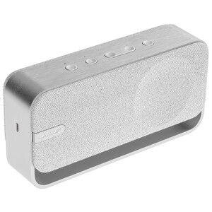 Изображение товара Портативная колонка Bose SoundLink Home Bluetooth Speaker, серебристый