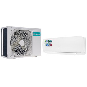 Изображение товара Кондиционер настенный сплит-система Hisense AS-07HW4SYDTG035 белый