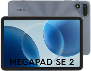 Изображение товара 9.65" Планшет Tecno MEGAPAD SE 2 Wi-Fi 128 ГБ серый