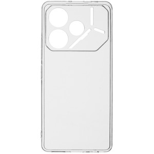Изображение товара Накладка  DF Case для Tecno POVA 6 прозрачный