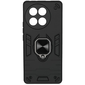 Изображение товара Накладка BoraSCO Anti-Shok Case для Tecno CAMON 30S Pro черный противоударная