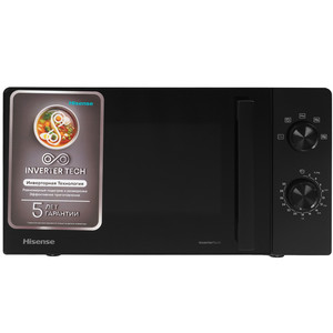 Изображение товара Микроволновая печь Hisense H20MOBP1HI черный