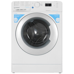 Изображение товара Стиральная машина Indesit BWSA 7109 WSV - 7 кг, белая