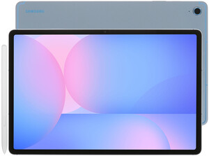 Изображение товара Samsung Galaxy Tab S10 FE+ Wi-Fi 13.1" 8ГБ 128ГБ IP68 голубой + стилус