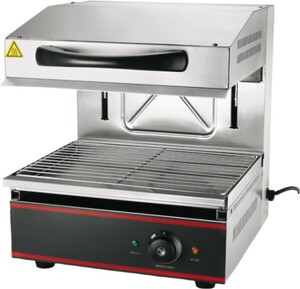 Изображение товара Гриль-саламандра Viatto VA-SS-4500-X серебристый