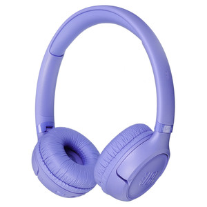 Изображение товара Беспроводные наушники JBL Tune 530BT фиолетовые с долгой автономностью и качественным звуком