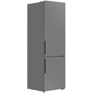 Изображение товара Холодильник с морозильником Midea MDRB600MMF46 серебристый