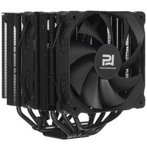 КулердляпроцессораPentaWaveZ06Dчерный