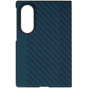 Изображение товара Накладка  Samsung Carbon Magnet Case для Samsung Galaxy Z Fold8 синий