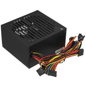БлокпитанияAeroCoolVXPLUS350W[VX-350PLUS]черный