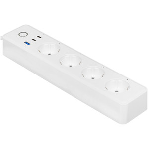 Изображение товара Сетевой фильтр Avatto WPS20-EU с USB и Wi-Fi управление