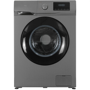 Изображение товара Стиральная машина TCL TWOF-606W10S1 серый с функцией паровой стирки и автоматическим взвешиванием