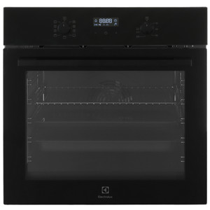 Изображение товара Электрический духовой шкаф Electrolux EOE5C71Z черный 72 литра