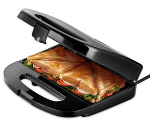 Изображение товара Бутербродница Kitfort КТ-3620 черный