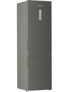 Изображение товара Холодильник с морозильником   Hotpoint HDK 8201I NG серый