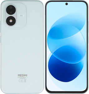 Изображение товара 6.99" Смартфон Xiaomi REDMI Note 17 256 ГБ голубой