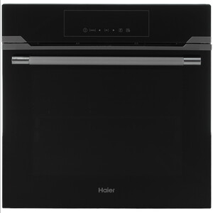 Изображение товара Электрический духовой шкаф HAIER HOD-TM09PGB черный 70л класс A+ с грилем и конвекцией