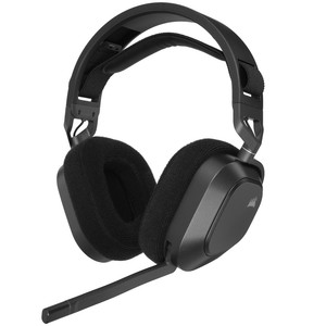 Изображение товара Беспроводные наушники Corsair HS80 MAX Wireless  серый 2023