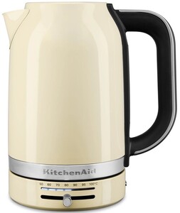 Изображение товара Электрочайник KitchenAid 5KEK1701EAC бежевый