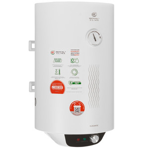 Изображение товара Водонагреватель накопительный Royal Clima ELEGANTE RWH-E30-RE 30 л