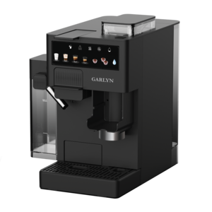 Изображение товара Автоматическая кофемашина GARLYN Barista Compact Plus черная с молочной системой