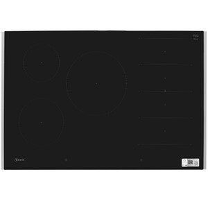 Изображение товара Индукционная варочная поверхность NEFF T68TTV4L0 с управлением через интернет
