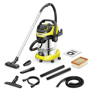 Изображение товара Хозяйственный строительный пылесос Karcher WD 6 P S V-30/8/22/T Renovation