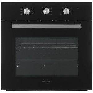 Изображение товара Электрический духовой шкаф Weissgauff EOM 206 BM черный 6 режимов конвекции