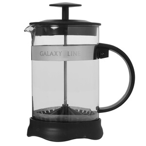Изображение товара Френч-пресс GALAXY LINE GL 9322 850 мл жаропрочное стекло