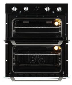 Изображение товара Электрический духовой шкаф KRONA ARTE 60 BL черный съемная дверца 83 л