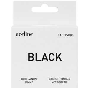 КартриджAcelineNS-PG545XLBKчерный