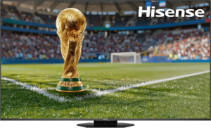 Изображение товара 65" (165 см) Телевизор Hisense 65U8Q черный