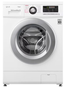 СтиральнаямашинаLGF1296WDS1белый