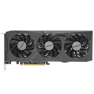 Купить Видеокарта GIGABYTE GeForce RTX 3070 EAGLE OC (LHR) [GV