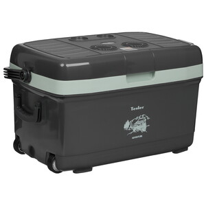 Изображение товара Холодильник автомобильный Tesler TCF-4512, 45 л, серый