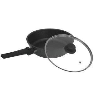 Изображение товара Сковорода Aceline Marble A3FP324 диаметром 24 см с антипригарным покрытием для всех видов плит