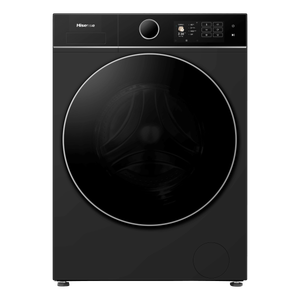 Изображение товара Стиральная машина Hisense WF5I9043BBFS черный