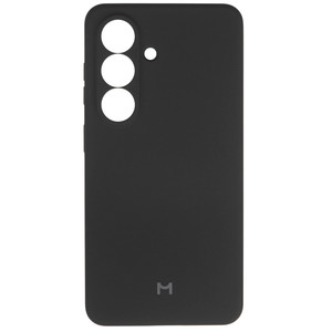 Изображение товара Накладка  Magssory Silicone Case для Samsung Galaxy S26 черный