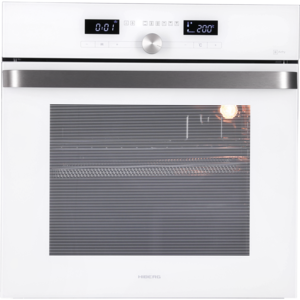 Изображение товара Электрический духовой шкаф HIBERG VM 6193 W белый с конвекцией
