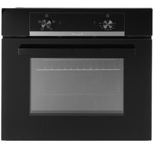 Изображение товара Электрический духовой шкаф Weissgauff EOM 104 B черный с 4 режимами и объемом 60 л