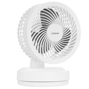 Изображение товара Вентилятор Timberk T-DF422  белый