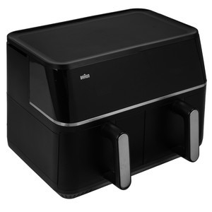 Изображение товара Аэрогриль Braun TwinCook 5 TD 5030I черный