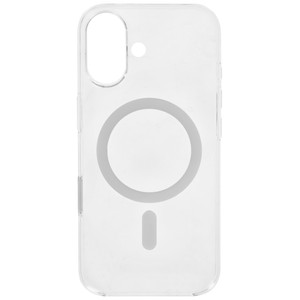 Изображение товара Прозрачная накладка Magssory для Apple iPhone 17 с поддержкой MagSafe
