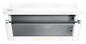 Изображение товара Вытяжка Haier HVQ-S4601W телескопическая белая