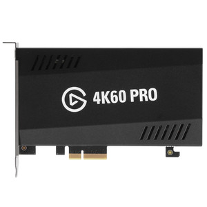 Купить Устройство видеозахвата Elgato Game Capture 4K60 Pro PCI-E