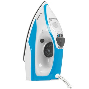 Изображение товара Утюг Candy CI-100 белый с керамической подошвой и паровым ударом