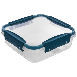 Изображение товара Контейнер пищевой Полимербыт Butterfly Bright 0.8 л герметичный для хранения и разогрева еды