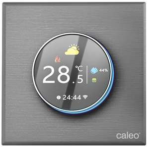 Изображение товара Терморегулятор CALEO C938 WIFI для теплого пола и отопительных систем