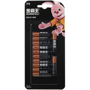 Изображение товара Батарейка Duracell Basic