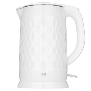 Изображение товара Электрочайник BQ KT1715P белый 1.7л 1800Вт